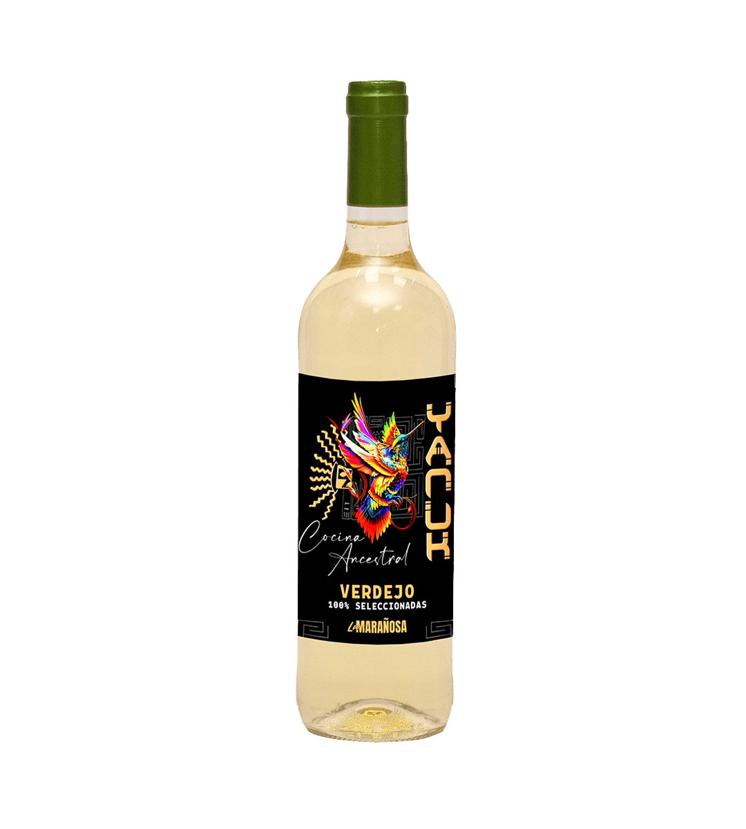 La Marañosa Vino Blanco -Yanuk