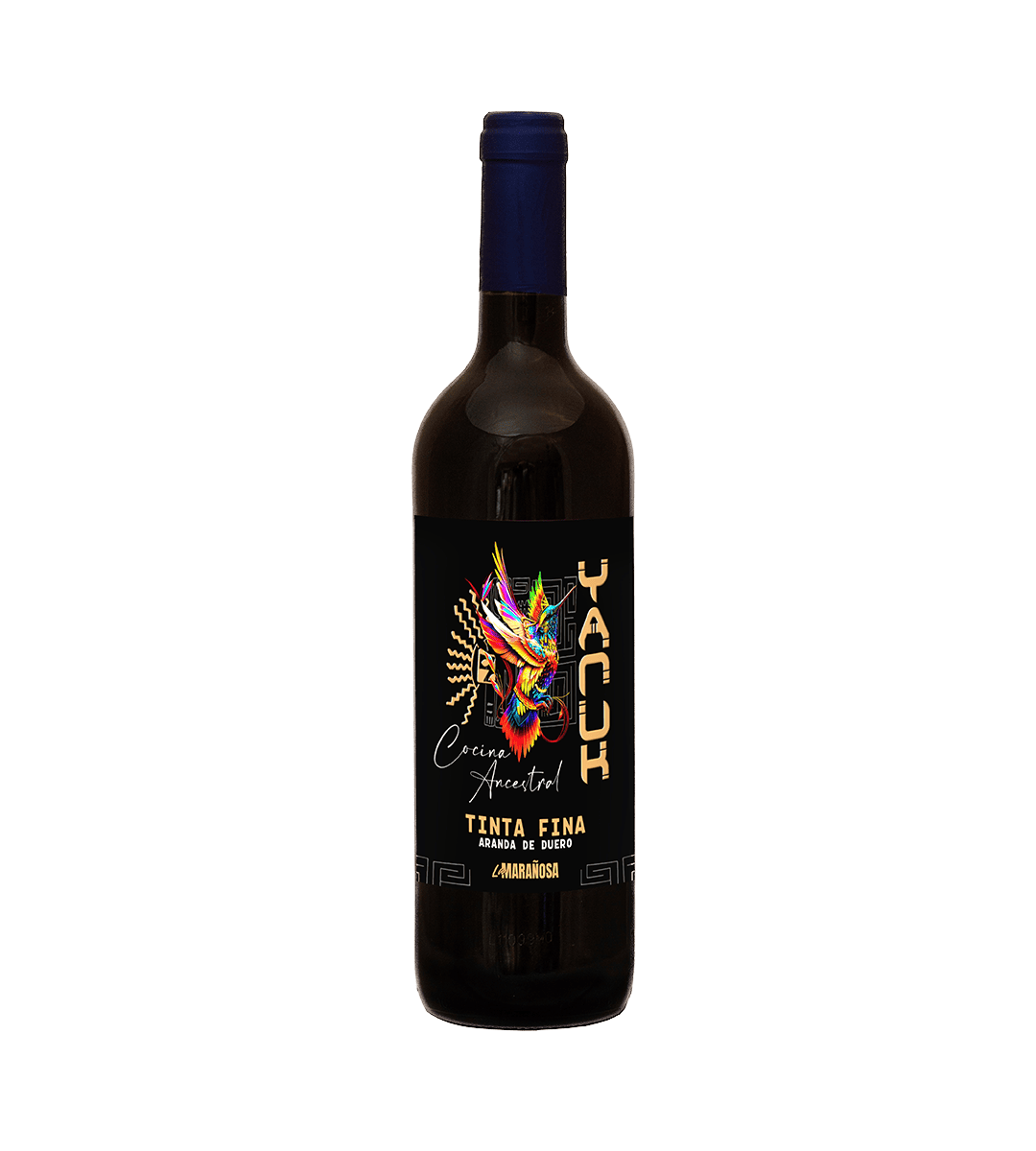 La Marañosa Vino Tinto - Yanuk